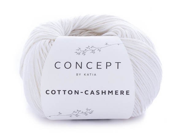 Katia Cotton Cashmere