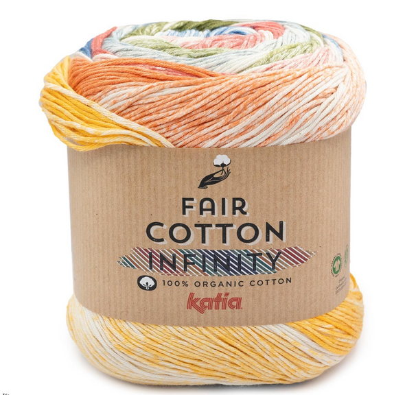 Katia Fair Cotton Infinity