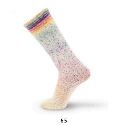 Katia Symmetric Socks & more - Blossom