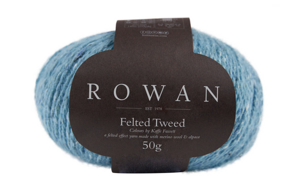 Rowan Felted Tweed