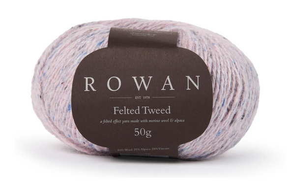 Rowan Felted Tweed