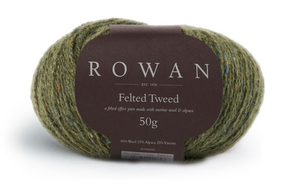 Rowan Felted Tweed