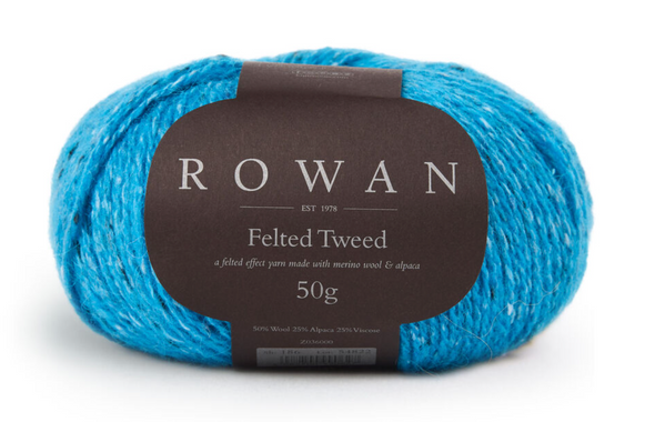 Rowan Felted Tweed