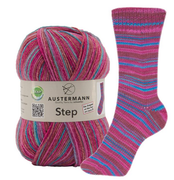 Austermann Step 4ply