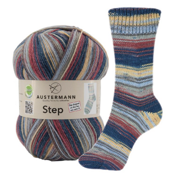 Austermann Step 4ply