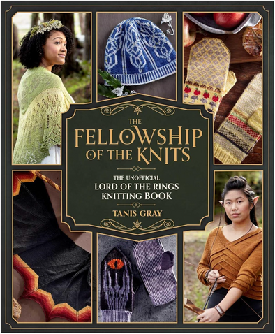 Livre The Fellowship of the Knits