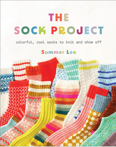 Livre The Sock Project