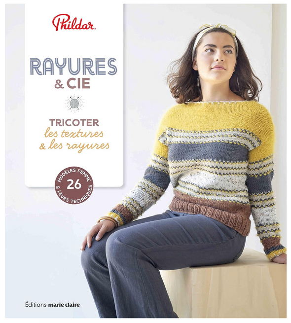 Livre Rayures et cie