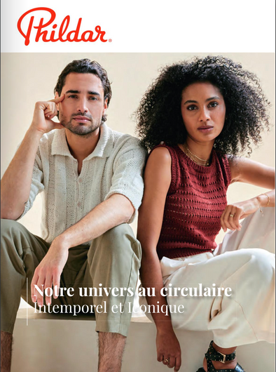 Magazine Phildar Femme, numéro 258