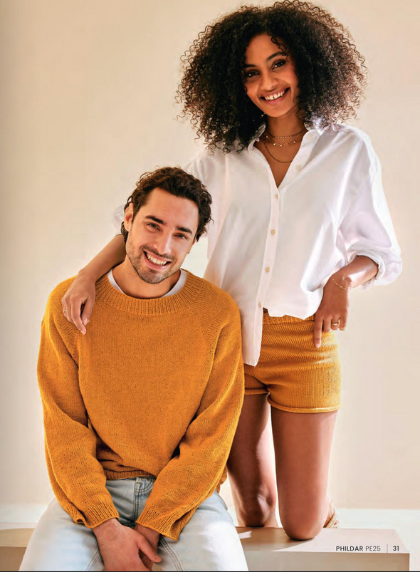 Magazine Phildar Femme, numéro 258