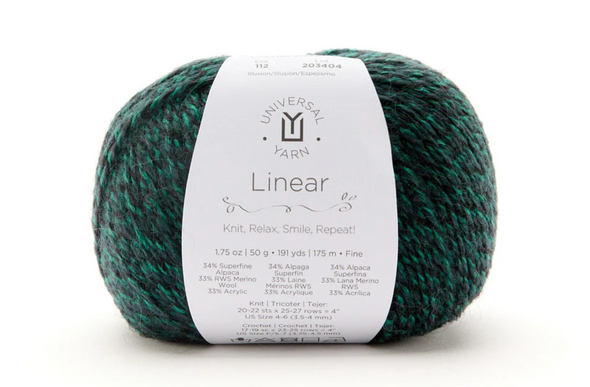Universal Yarn Linear