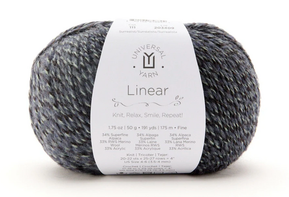 Universal Yarn Linear