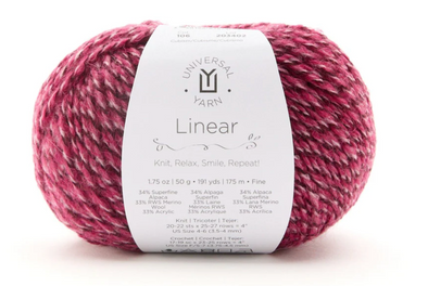 Universal Yarn Linear