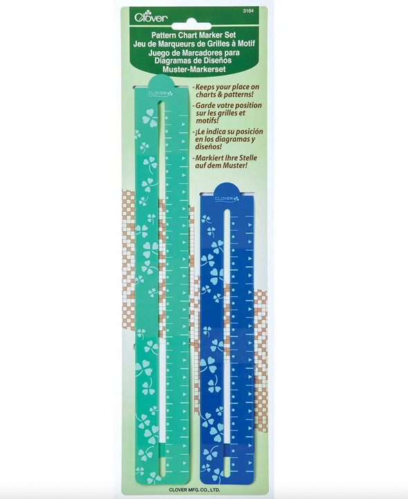 Clover Marqueurs de grille