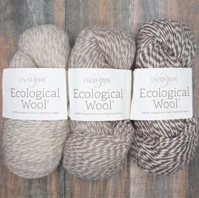 Cascade Ecological Wool