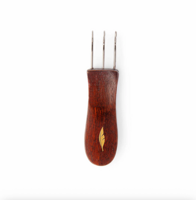 Outil de cordon style i-cord Twice Sheared Sheep