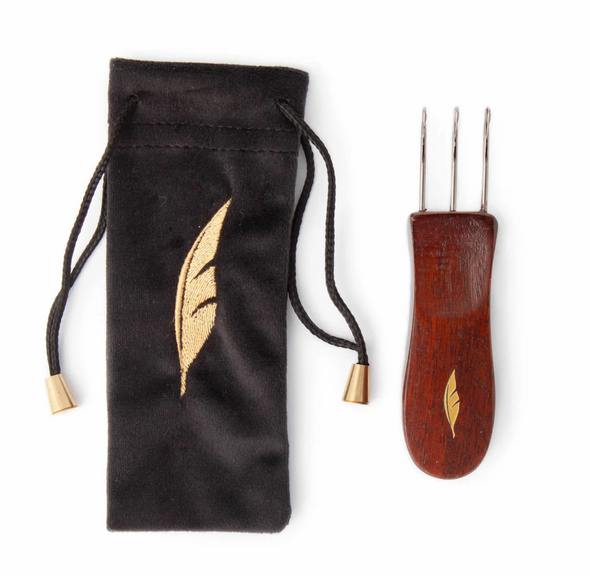 Outil de cordon style i-cord Twice Sheared Sheep