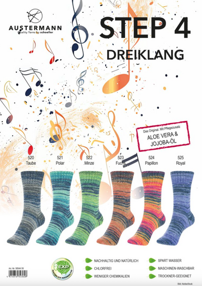 Austermann Step 4 Collection Dreiklang