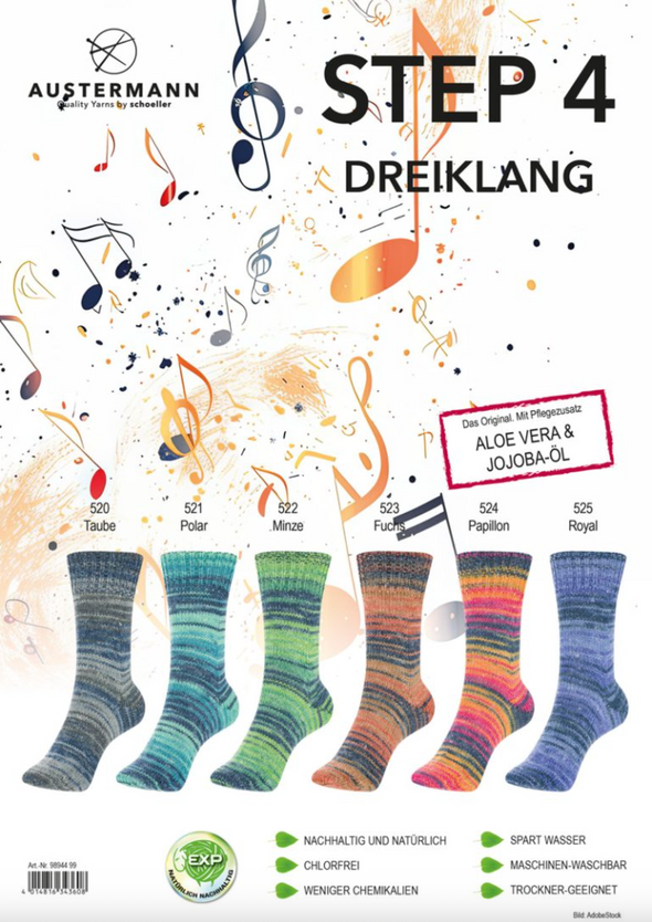 Austermann Step 4 Collection Dreiklang