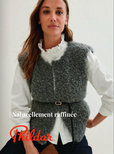 Magazine Phildar Femme, numéro 262