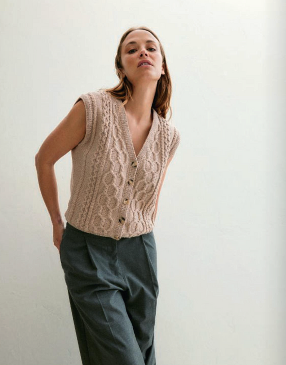 Magazine Phildar Femme, numéro 262