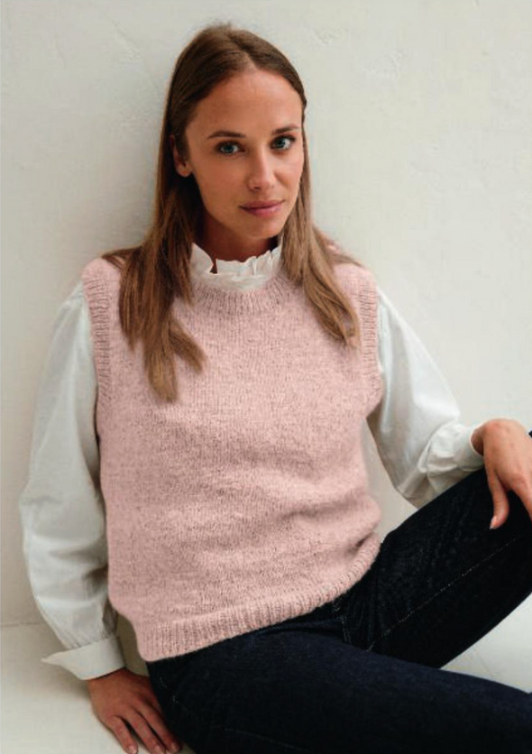 Magazine Phildar Femme, numéro 262