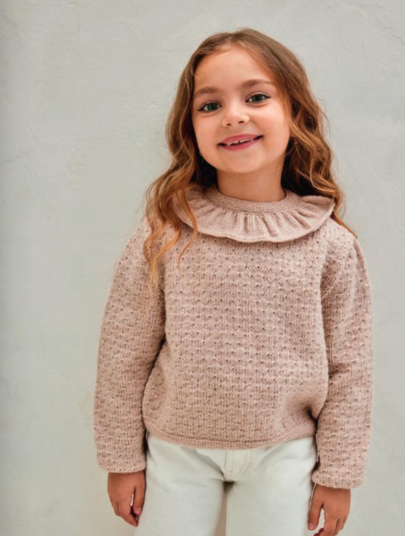 Magazine Phildar Enfant, numéro 263