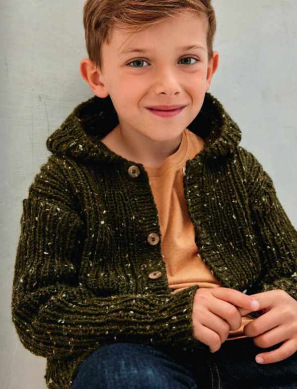 Magazine Phildar Enfant, numéro 263