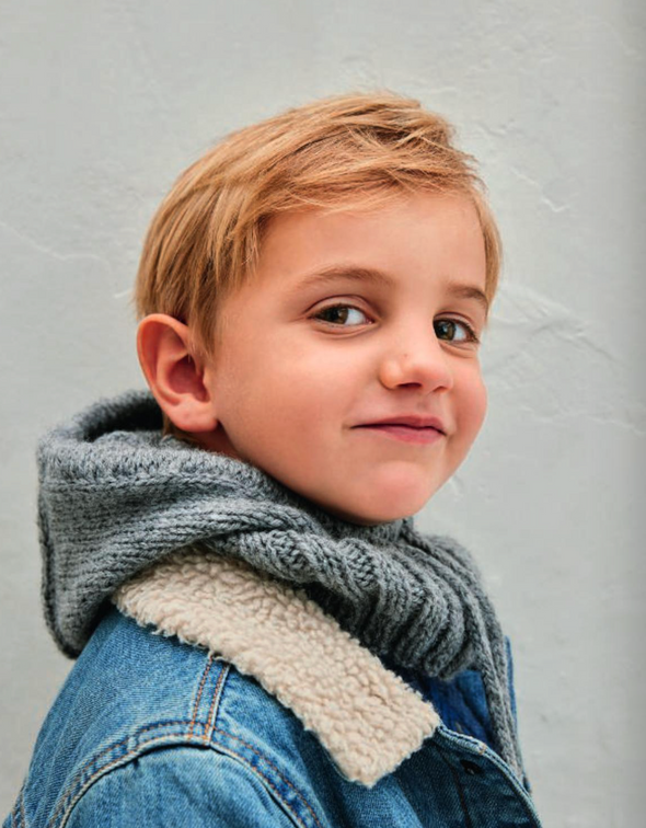 Magazine Phildar Enfant, numéro 263