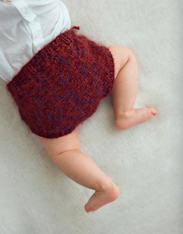 Magazine Phildar bébé, numéro 261