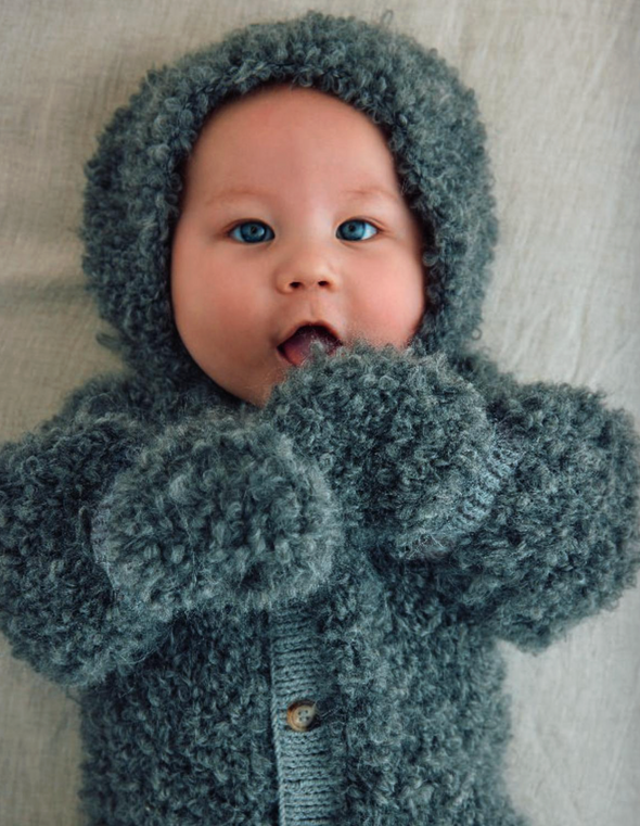 Magazine Phildar bébé, numéro 261