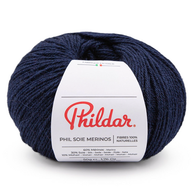 Phildar Phil Soie Mérinos