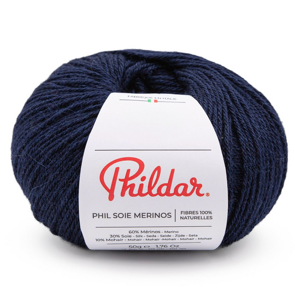 Phildar Phil Soie Mérinos