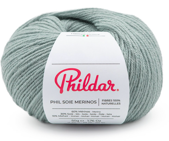 Phildar Phil Soie Mérinos