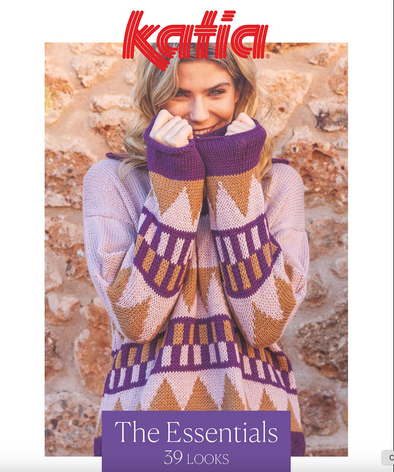 Magazine Katia The Essentials 1 (7452)