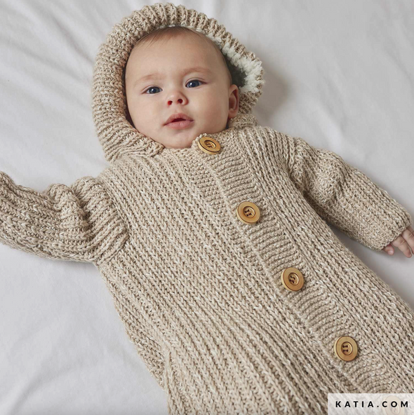 Magazine Katia 100% Baby numéro 114 (8367)