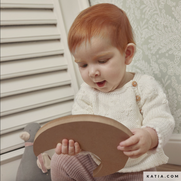 Magazine Katia 100% Baby numéro 114 (8367)
