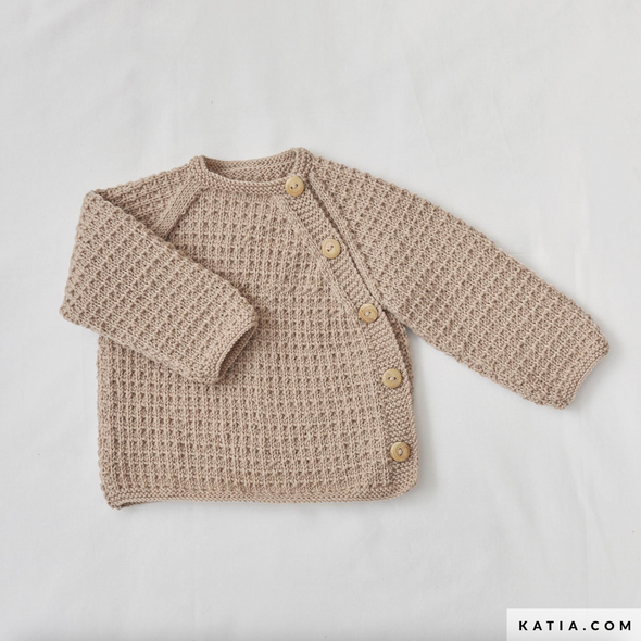 Magazine Katia 100% Baby numéro 114 (8367)