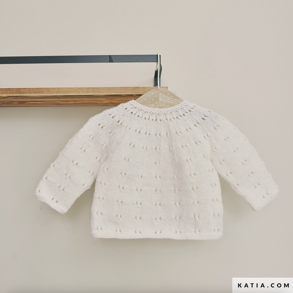 Magazine Katia 100% Baby numéro 114 (8367)