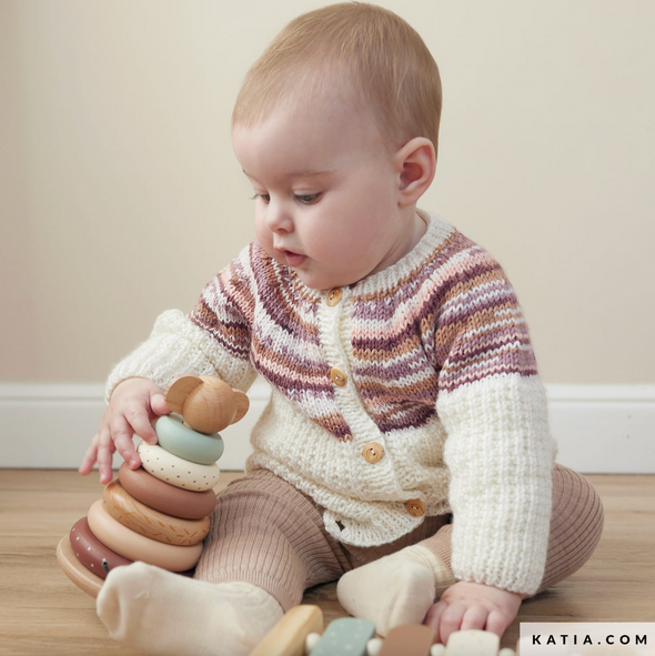 Magazine Katia 100% Baby numéro 114 (8367)