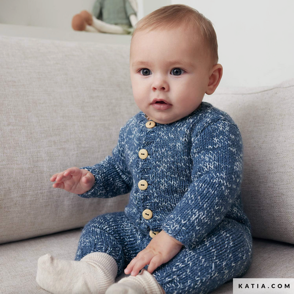 Magazine Katia 100% Baby numéro 114 (8367)