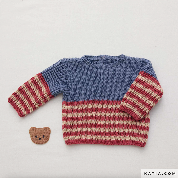 Magazine Katia 100% Baby numéro 114 (8367)