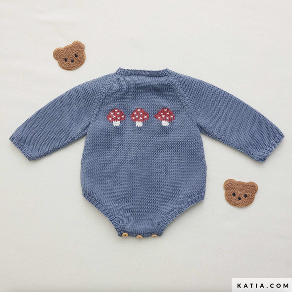 Magazine Katia 100% Baby numéro 114 (8367)