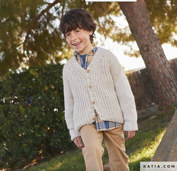 Magazine Katia 100% Winter Enfant numéro 115 (6374)