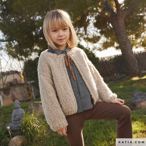 Magazine Katia 100% Winter Enfant numéro 115 (6374)