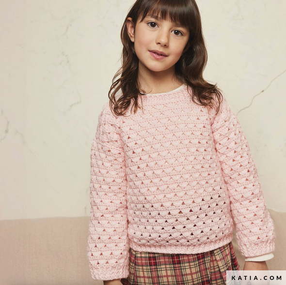 Magazine Katia 100% Winter Enfant numéro 115 (6374)