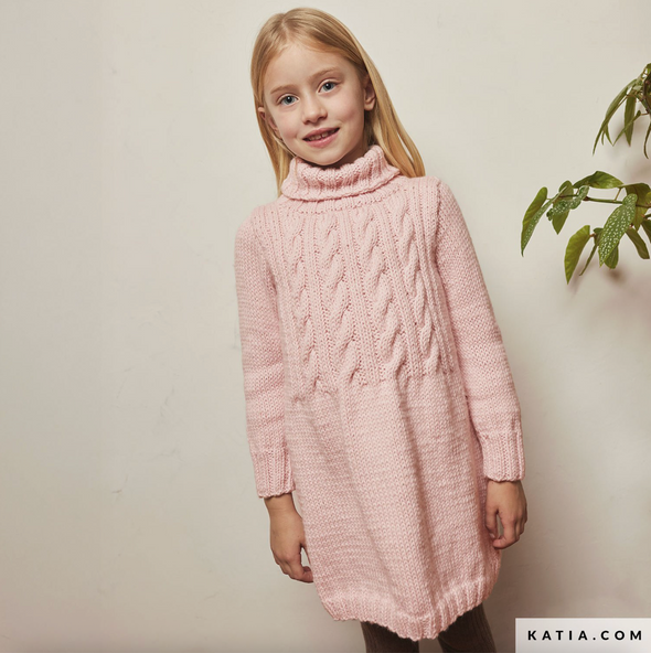 Magazine Katia 100% Winter Enfant numéro 115 (6374)