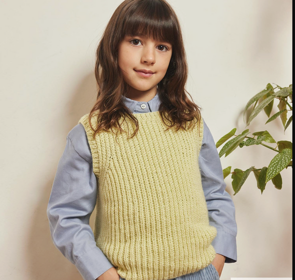 Magazine Katia 100% Winter Enfant numéro 115 (6374)