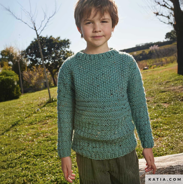Magazine Katia 100% Winter Enfant numéro 115 (6374)