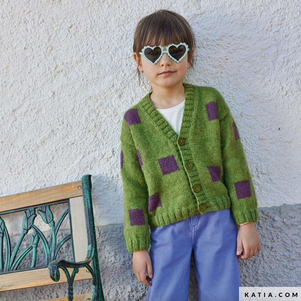 Magazine Katia 100% Winter Enfant numéro 115 (6374)